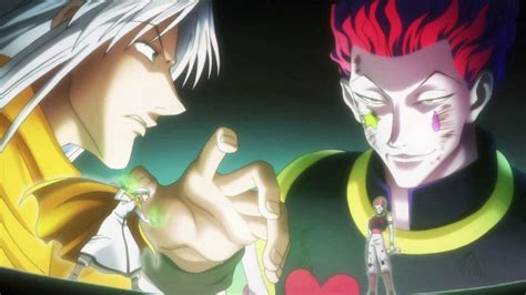 Kastro Vs Hisoka ~hunter X Hunter Hisoka Hunter X Hunter