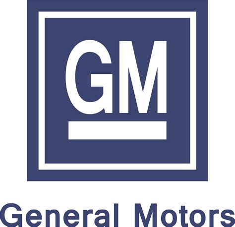 Download General Motors Logo, General Motors Zeichen, Vektor - Logo General Motors Png - Full ...