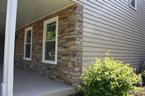 Vinyl Siding Replacement And Versetta Stone In Naperville Hollingsworth