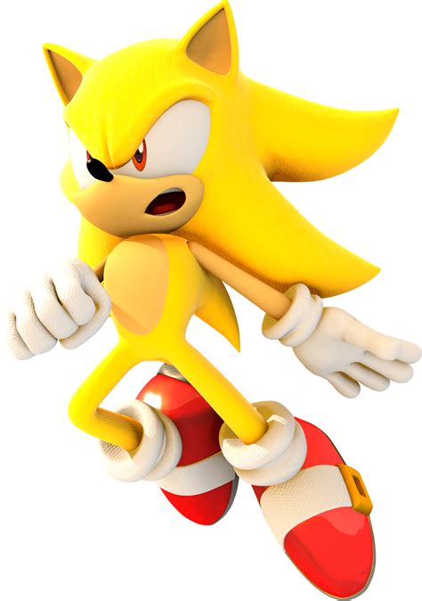 Super Sonic By Icefoxesdx On Deviantart