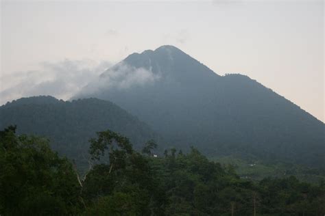 Mount Matutum Volcano Mindanao Philippines Southern Mind Flickr