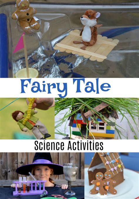 The Best 17 Fairy Tale Activities For Kids The Growing Creatives