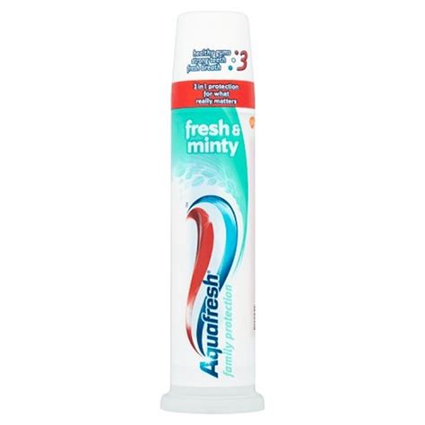 Youings Wholesale Aquafresh Toothpaste Triple Protection 100ml X 12