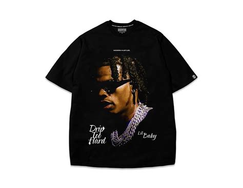 Lil Baby Modern Hustler Clothing