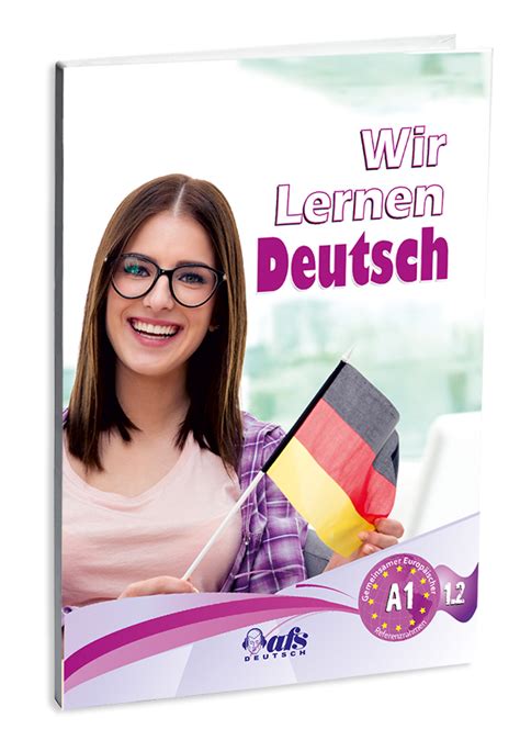 Wir Lernen Deutsch A1 12 Arbeitsbuch Almanca • Afs Yayıncılık