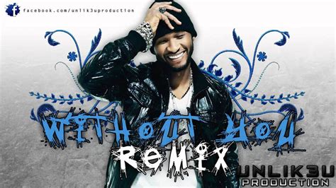 David Guetta Feat Usher Without You Unlik3u Remix 2012 Youtube