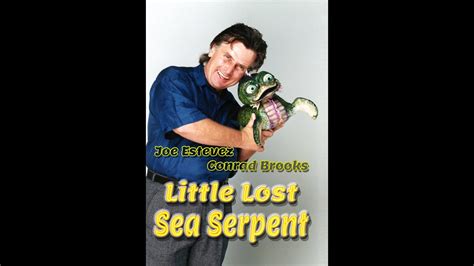 Little Lost Sea Serpent Scott Shaw Presents A Film By Donald G