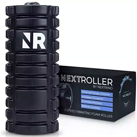 Best Vibrating Foam Rollers 2023 Attack The Back