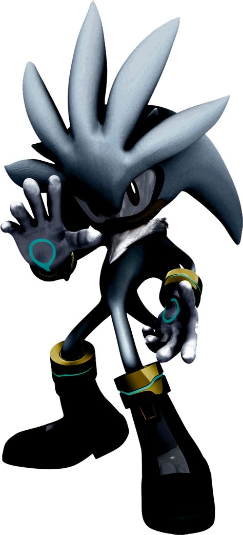 Silvaze, sonamy, shadouge, tailream will be in story! Silver The Dark Hedgehog by ShinkaUrufu on DeviantArt