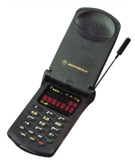 Motorola Startac Motorola Phone Old Cell Phones Phone Design