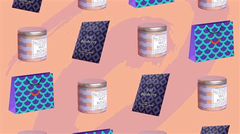 32 Packaging Designs That Feature The Use Of Patterns Dieline
