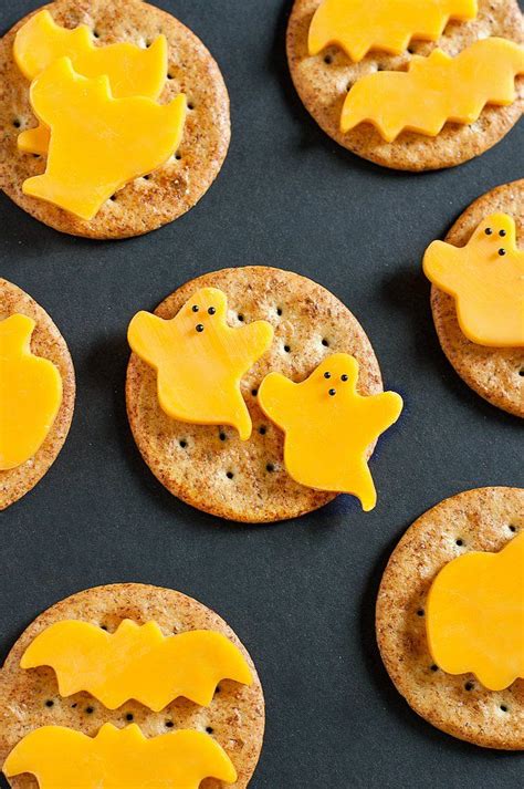 10 Easy Halloween Lunch Box Ideas For Kids Halloween Food Appetizers
