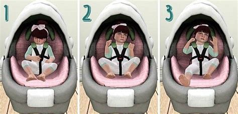 Why Am I Here 15 Carseat Poses For Newborns For Sims 3 Sims Baby