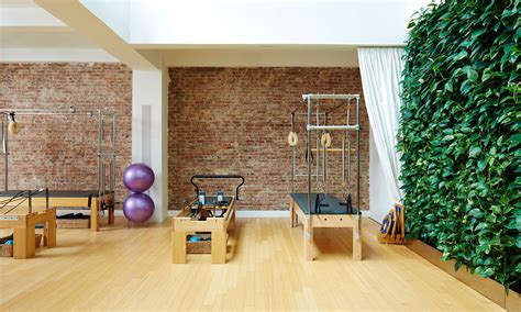 The Boutique Fitness Studio Where Insiders Get Their Pilates—and