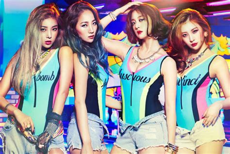 Wonder Girls Members Are In Discussion With Jyp As Contract Ends Next