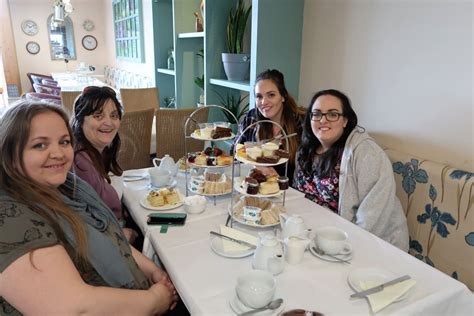 Guide Where To Go For Afternoon Tea In Peterborough ⋆