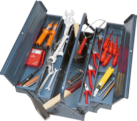Diybook bietet dem heimwerker eine umfangreiche informationsquelle zum thema heimwerken und selbermachen. Elektriker-Werkzeug-Satz, 22-tlg. | WOCKEN ...