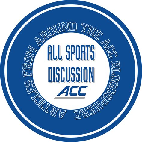 Around The Acc Blogosphere For October 23 2018 All Sports Discussion