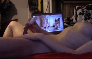 Women Jilling To Porn Watching Porn Masturbating Photo Porno Photo
