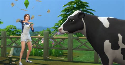The Sims 4 Everything You Need To Know About Cows
