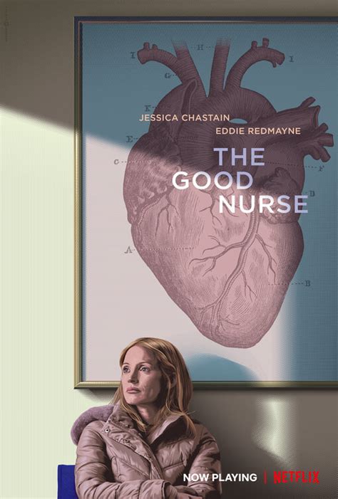 the good nurse movie poster 2 of 3 imp awards