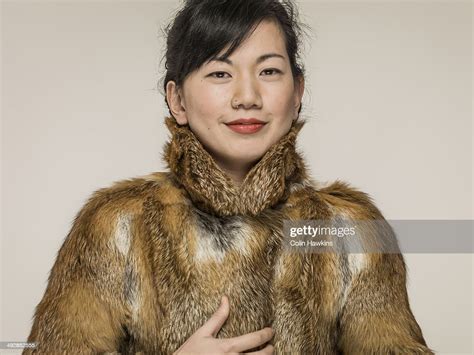 Southeast Asian Woman In Fur Coat Photo Getty Images
