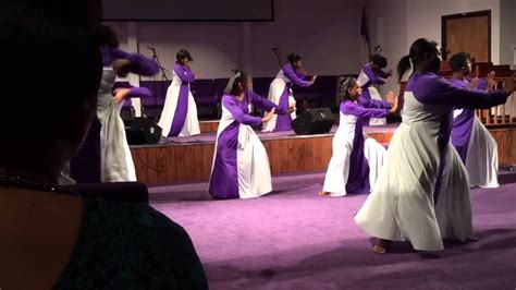 Avp Liturgical Dance Youtube