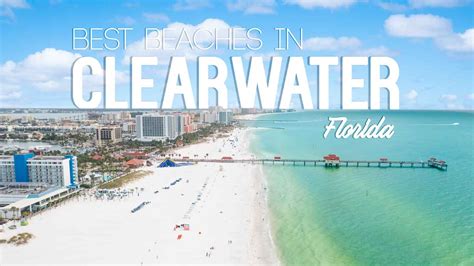 Best Beaches In Clearwater For The Perfect Beach Day Hoptraveler