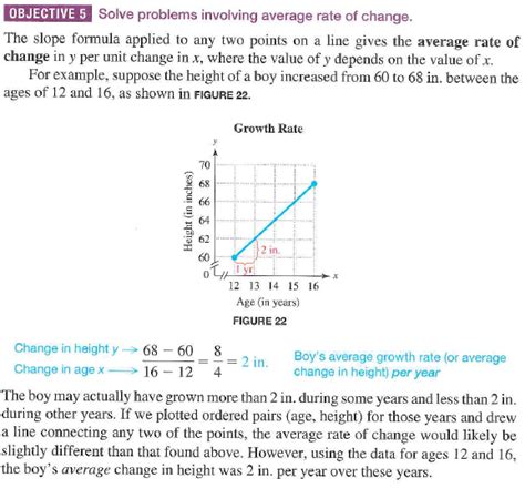 Starting with the acceleration of your bike or car, through to population growth, from the blood flow in your veins to symbiosis of your cells, the rate of change allows us to establish. Solved: Find and interpret the average rate of change ...