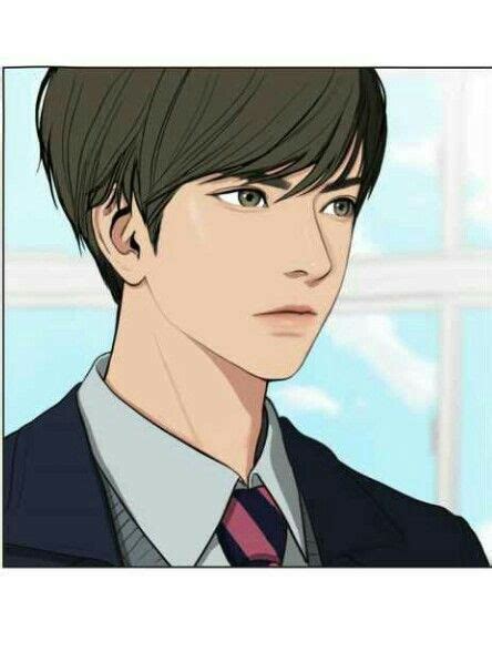 Pin Oleh 🌸tkoko 🌸 Behuman Di Animasi Kecantikan Sejati Webtoon