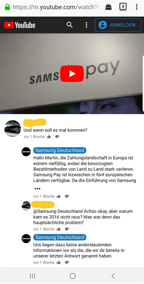Denn dann kommt obama nach deutschland. Wann kommt Samsung Pay nach Deutschland? - Seite 44 ...