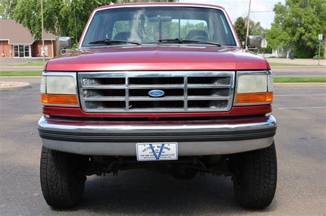 1992 Ford F 250 Xlt Victory Motors Of Colorado
