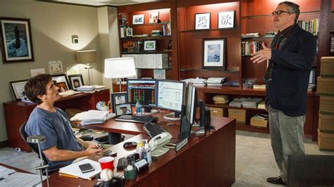 Why The Big Short Reminds Adam Mckay Of Writing Snl Cold Opens