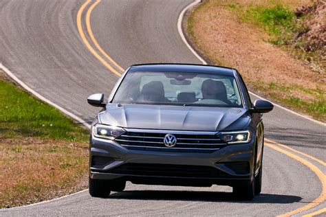 2021 Volkswagen Jetta Review Trims Specs Price New Interior