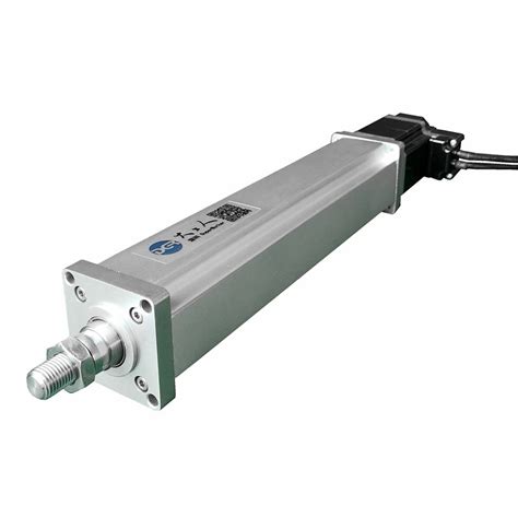 China Heavy Duty Ton Linear Actuator Servo Electric Cylinder China