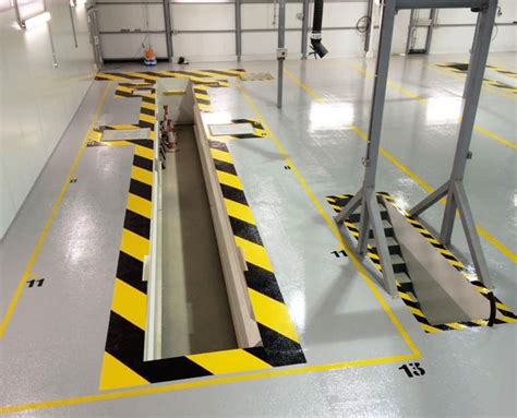 Line Marking Demarcation Maintenance Contracts