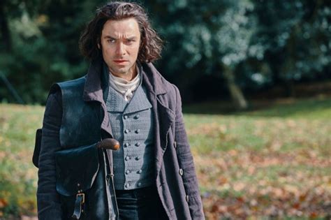 Aidan Turner Couldnt Resist Nicking Perfect Poldark Props For His