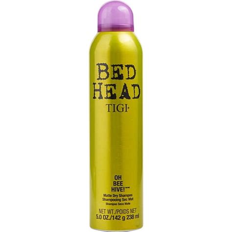 Bed Head By Tigi Oh Bee Hive Matte Dry Shampoo Oz Unisex