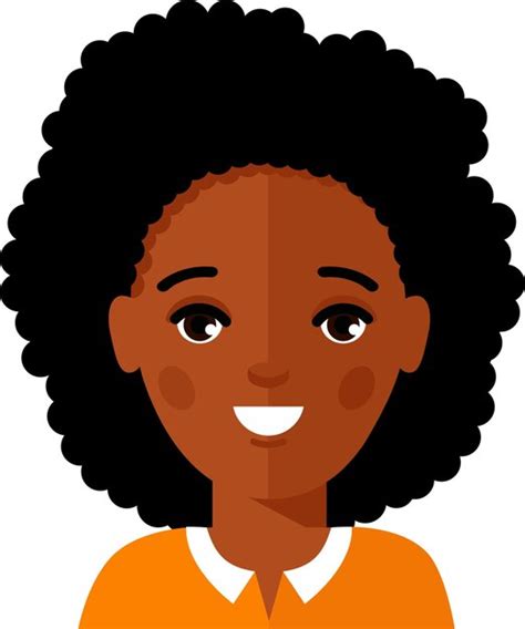 Avatar De Mujeres De Negocios En Estilo Plano Colorido Avatar De