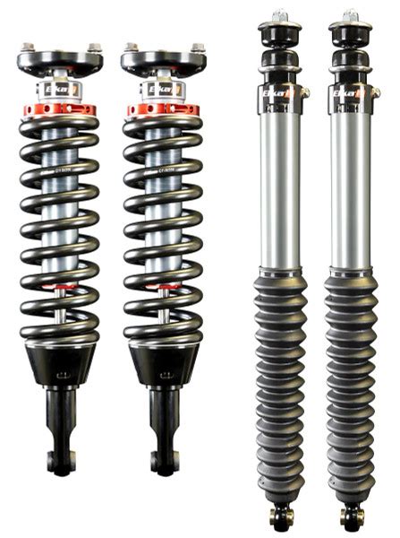 Elka 2 3 Lift 20 Ifp Front And Rear Shock Kit Toyota 4runner 2010 2019