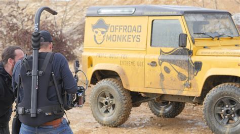 Offroad Monkeys Adventure Daddys Der Film