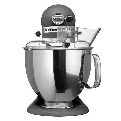 From pizza dough to all types of bread doughs, a sturdy mixer with a dough. KitchenAid Artisan 4.8L Tilt Head Stand Mixer In Imperial ...