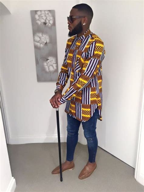 These Latest Native Wears For Guys Are Hot Couture Crib African