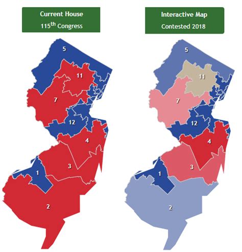 27 Nj Congressional District Map Maps Online For You
