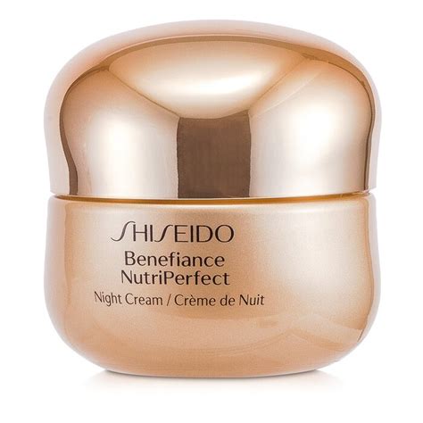 Shiseido Benefiance Nutriperfect Night Cream Ml Oz