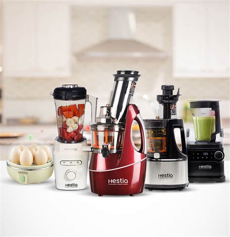 Must Have Kitchen Appliances To Make Your Life Better Hestia