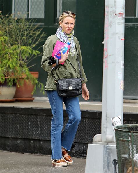Naomi Watts Out And About In New York 04122017 Hawtcelebs