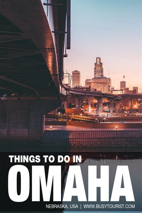 28 Fun Things To Do In Omaha Nebraska Attractions And Activities