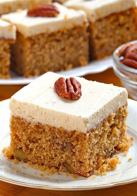 Easy Applesauce Cake From Scratch The Cake Boutique