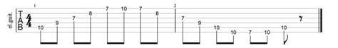 Using Arpeggios To Visualize The Guitar Fretboard